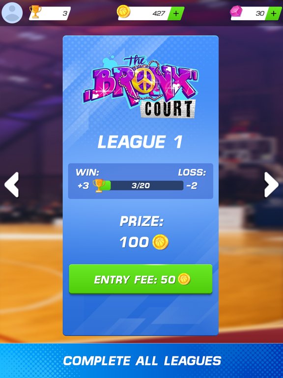 Basketball Clash: Slam Dunk