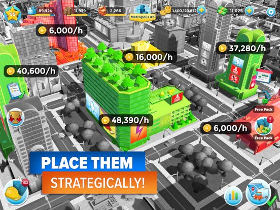 Citytopia® Build Your Own City