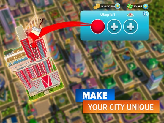 Citytopia® Build Your Own City