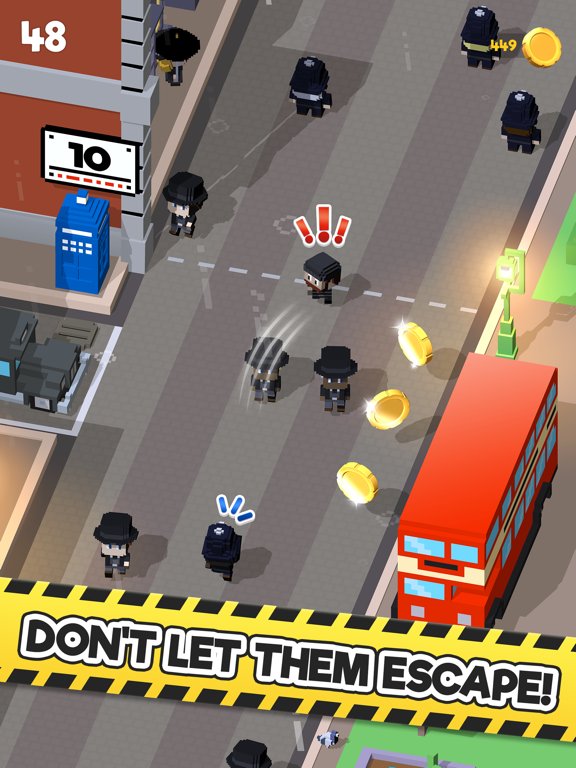 Blocky Cops