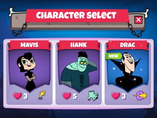 Hotel Transylvania Adventures