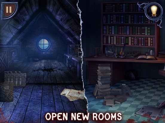 Horror House Escape Scary Game