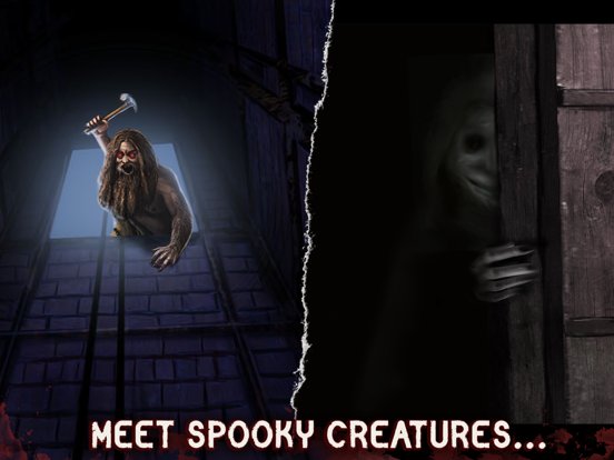 Horror House Escape Scary Game