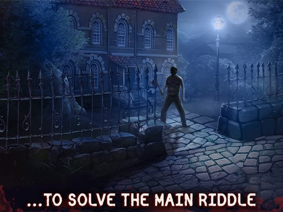 Horror House Escape Scary Game