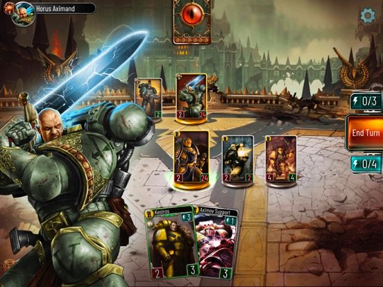 Warhammer Horus Heresy Legions