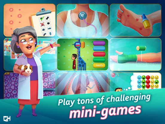 Heart's Medicine Hospital Heat