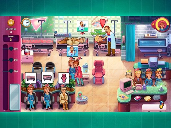 Heart's Medicine Hospital Heat