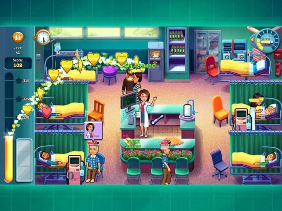 Heart's Medicine Hospital Heat