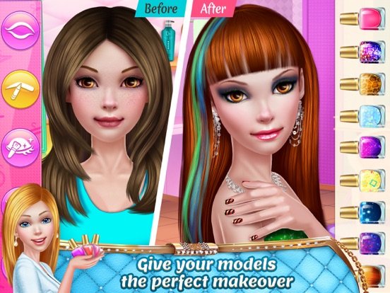 Stylist Girl: Make Me Gorgeous