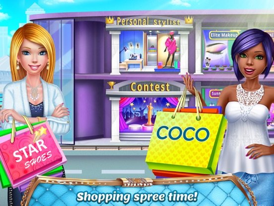 Stylist Girl: Make Me Gorgeous