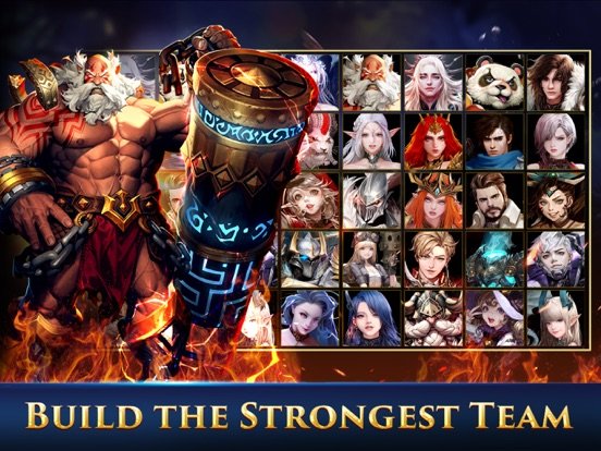 League of Angels-Paradise Land