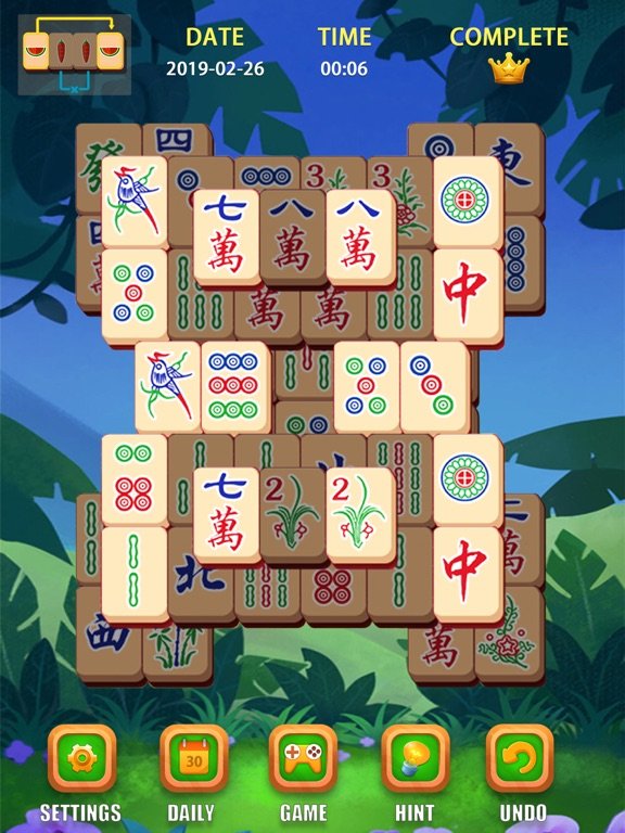 Mahjong Solitaire Quest