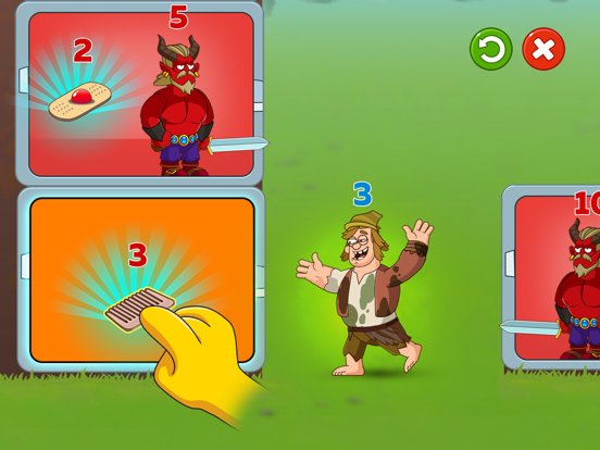 Hustle Castle・Medieval Kingdom