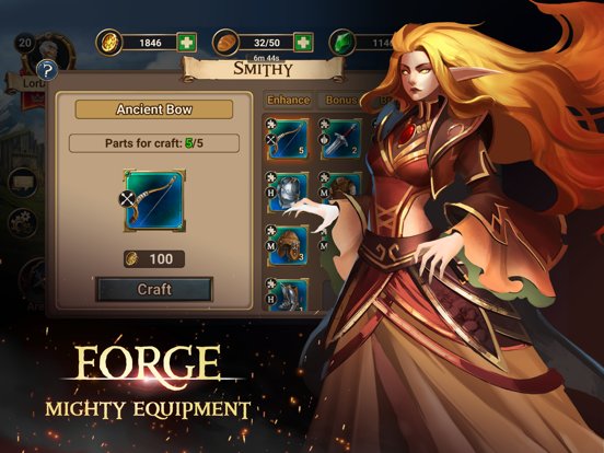 Chaos Lords: War Strategy Game