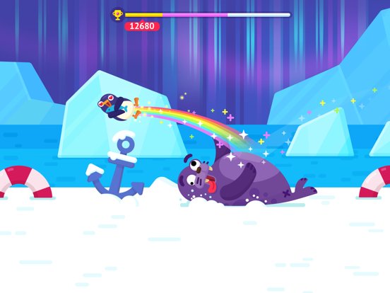 Bouncemasters: Hit & jump