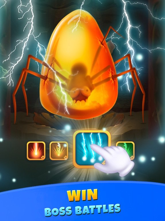 Deep Town: Mining Idle Games