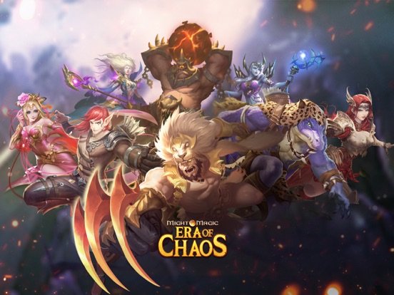 Might & Magic: Era of Chaos