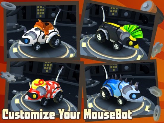 MouseBot