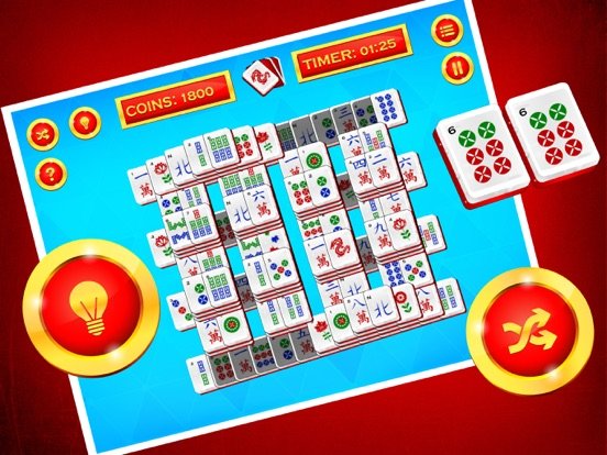 Classic Mahjong Quest 2020