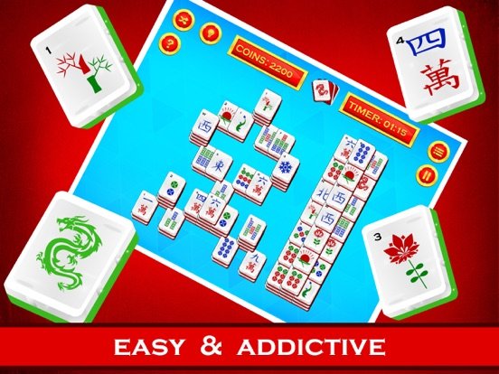 Classic Mahjong Quest 2020