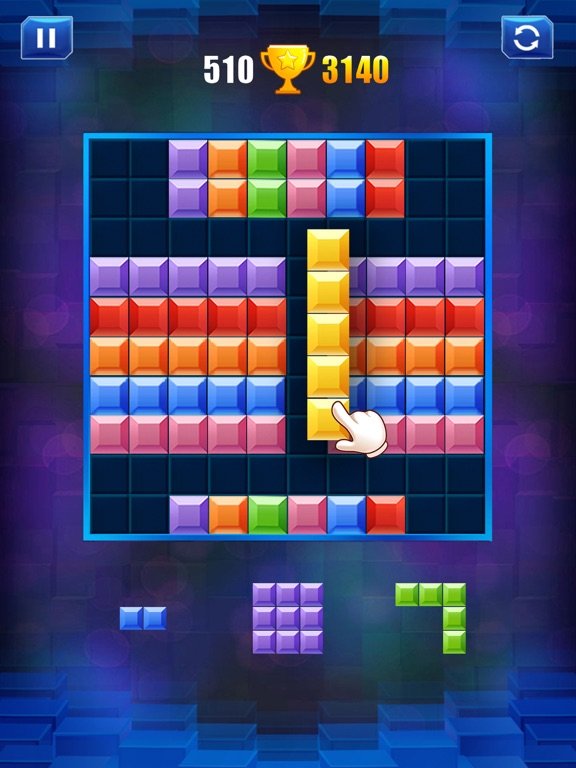 Block Puzzle: Puzzle Games