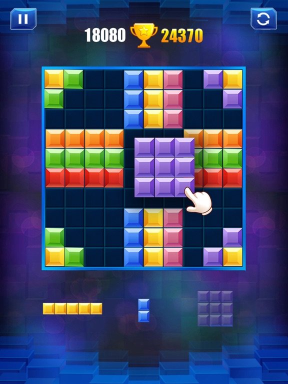 Block Puzzle: Puzzle Games