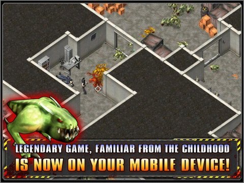 Alien Shooter - The Beginning