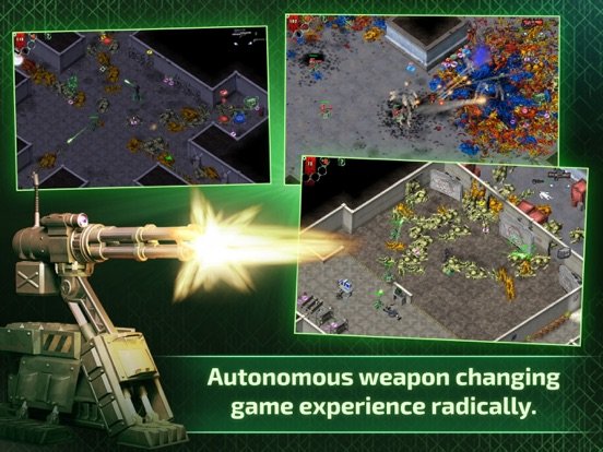 Alien Shooter - Last Hope