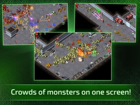 Alien Shooter - Last Hope