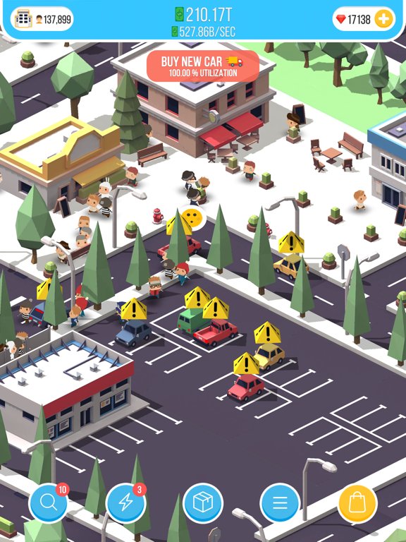 Idle Island - City Tycoon