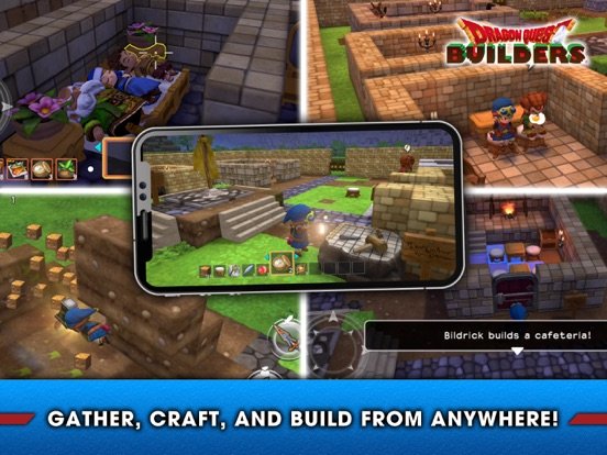 DRAGON QUEST BUILDERS