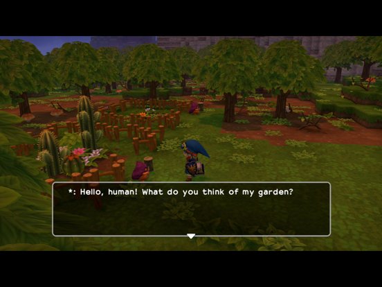 DRAGON QUEST BUILDERS