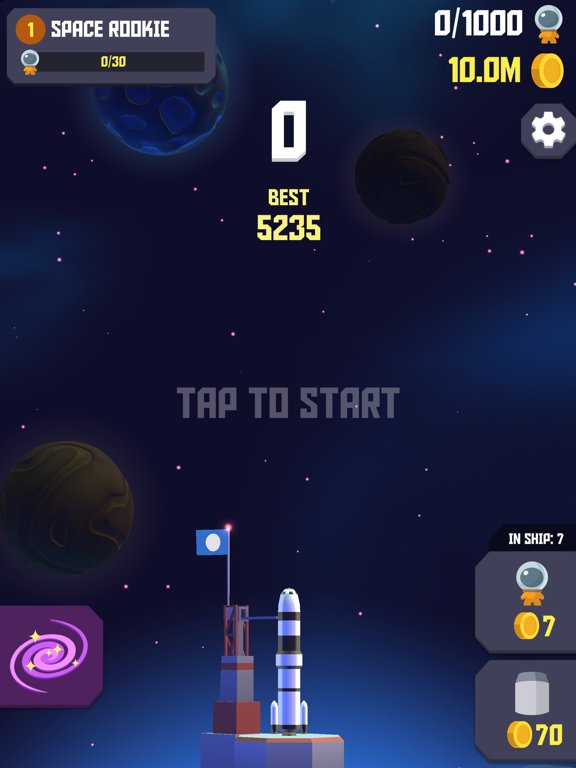 Space Frontier 2