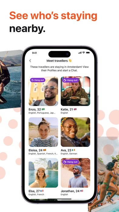 Hostelworld: Hostel Travel App