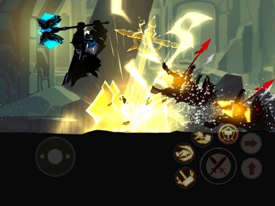 Shadow Of Death: Premium Games