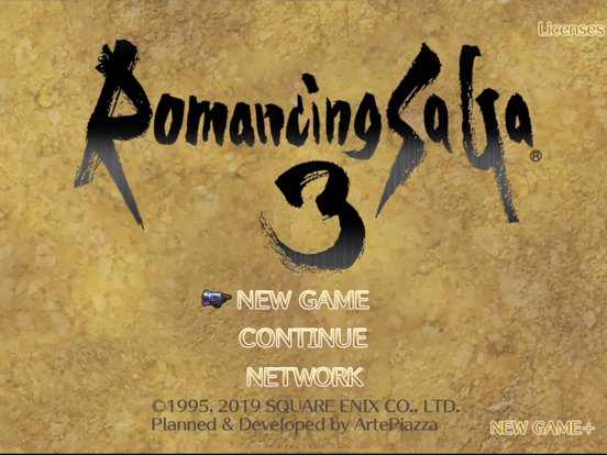 Romancing SaGa 3