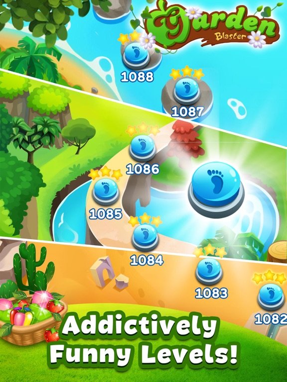 Fruit Garden - Pop New