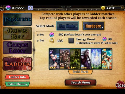 Epic Cards Battle (TCG)