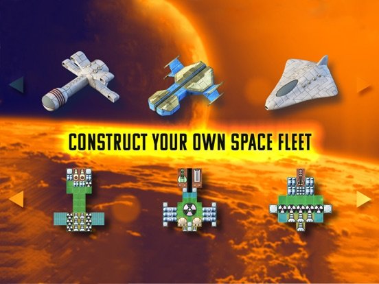 Cosmic Horizons: Space RPG