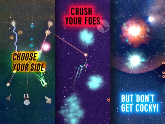 Cosmic Horizons: Space RPG