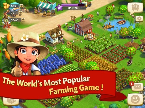 FarmVille 2: Country Escape
