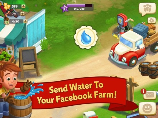 FarmVille 2: Country Escape