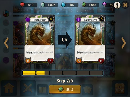 Elemancer - Legend of Cards