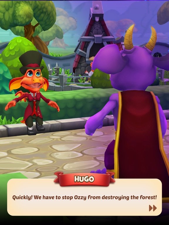 Magic Match: Fruit Match-3