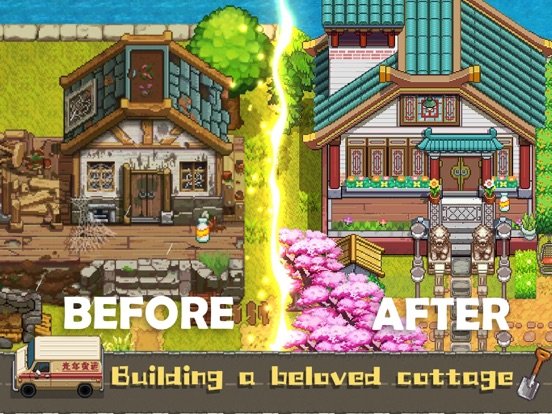 Harvest Town - Pixel Sim RPG