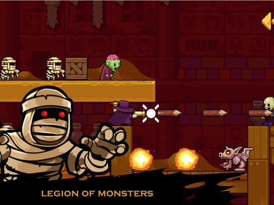 Turn Undead 2: Monster Hunter