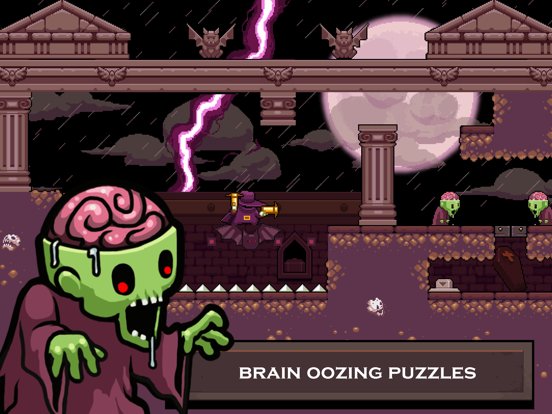 Turn Undead: Monster Hunter