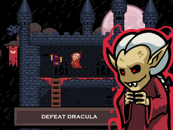 Turn Undead: Monster Hunter