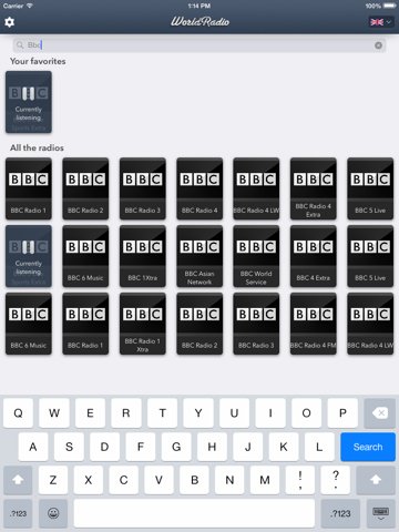 USA Radio and the world: the best US radios and rest of the world