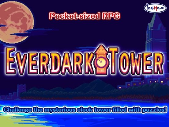 Everdark Tower